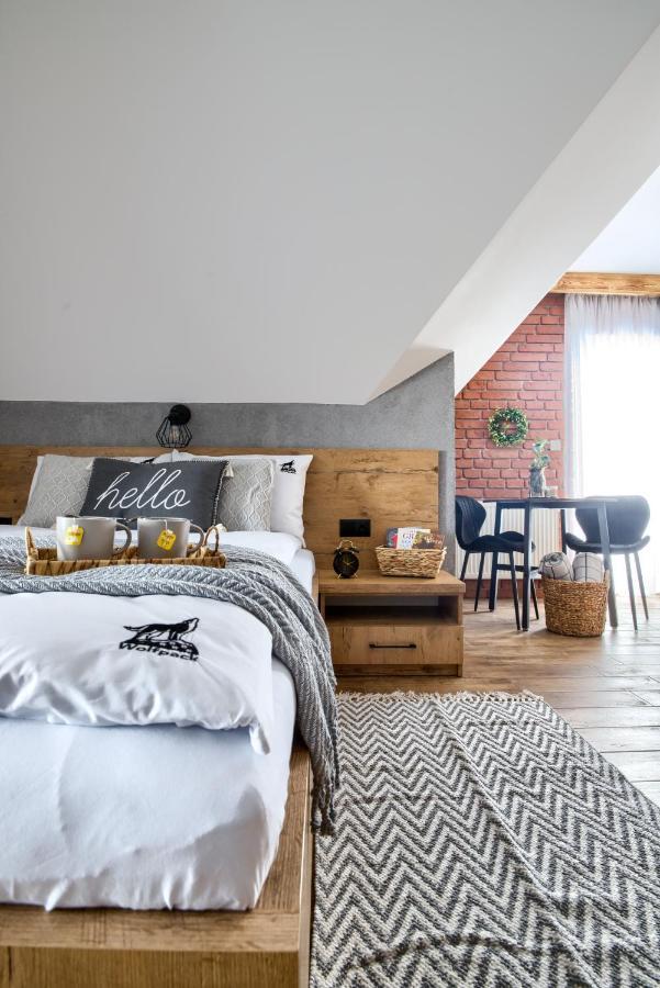 Wolfpack Guest House Бялка-Татшанська Екстер'єр фото