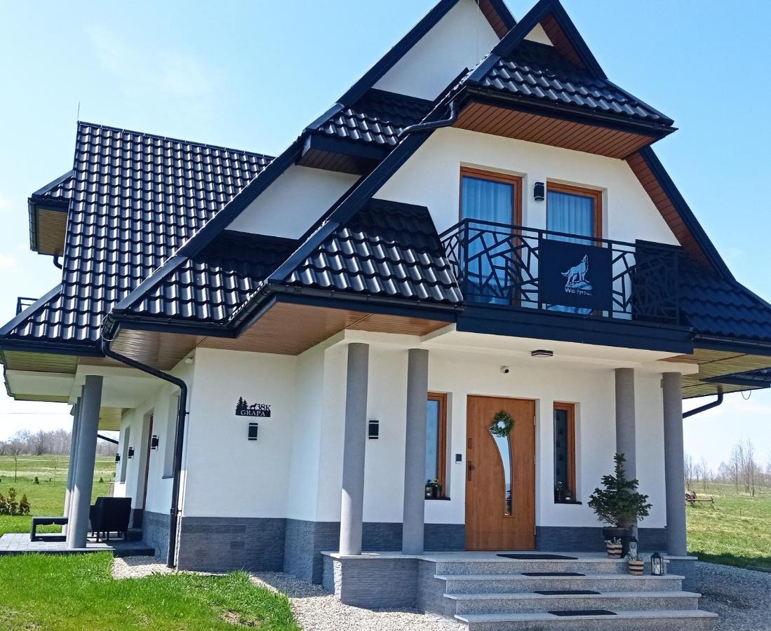 Wolfpack Guest House Бялка-Татшанська Екстер'єр фото