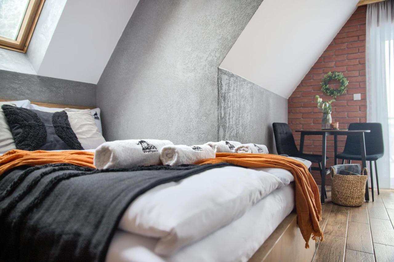 Wolfpack Guest House Бялка-Татшанська Екстер'єр фото