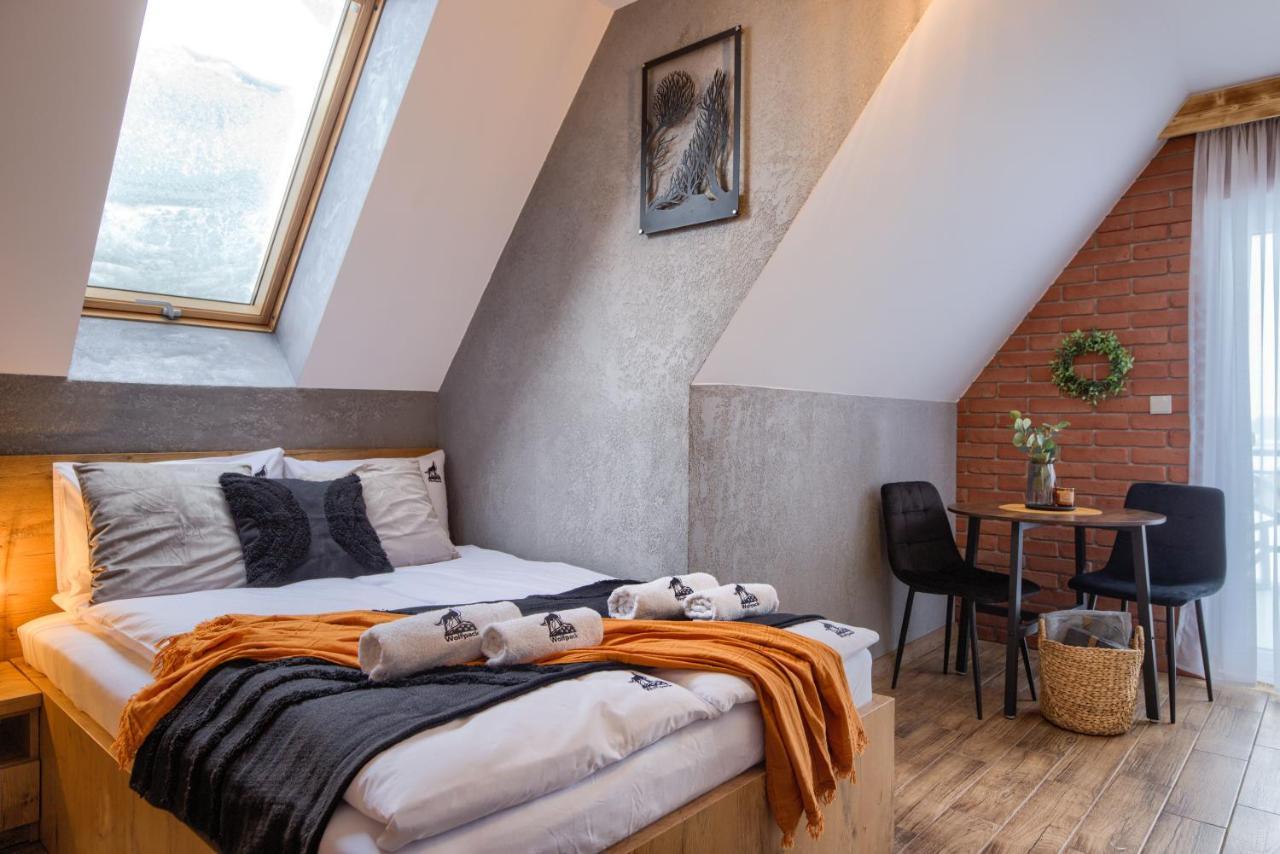 Wolfpack Guest House Бялка-Татшанська Екстер'єр фото