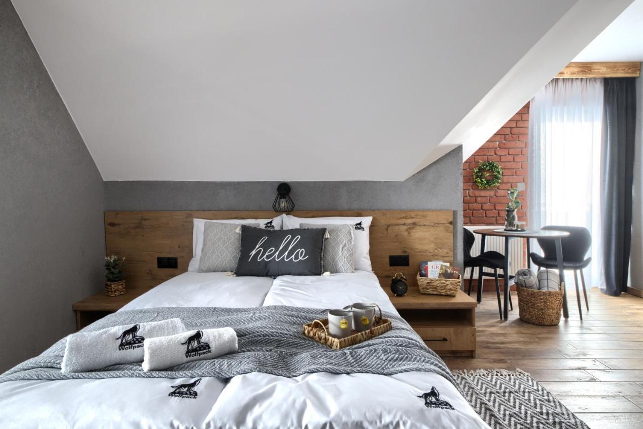 Wolfpack Guest House Бялка-Татшанська Екстер'єр фото