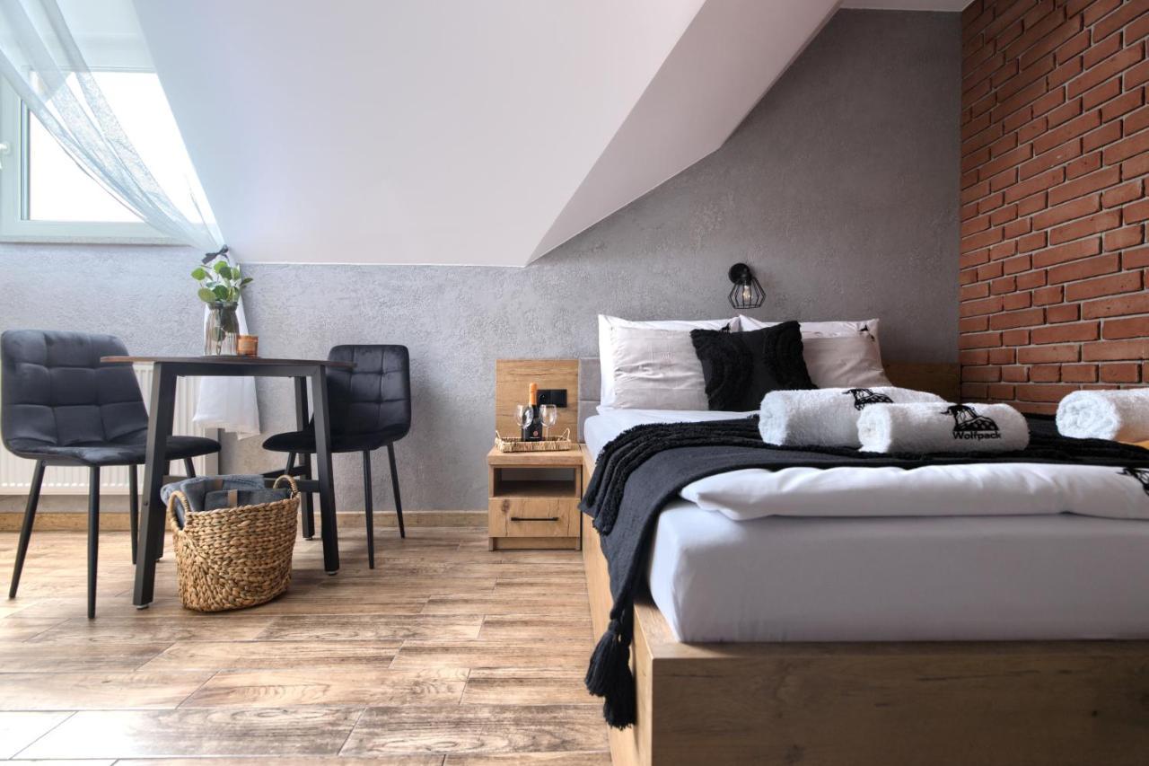 Wolfpack Guest House Бялка-Татшанська Екстер'єр фото