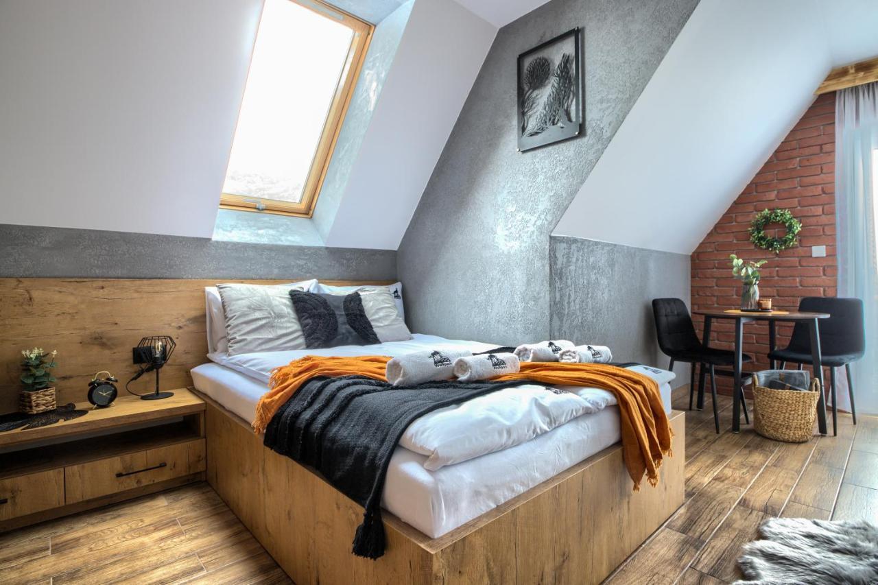 Wolfpack Guest House Бялка-Татшанська Екстер'єр фото