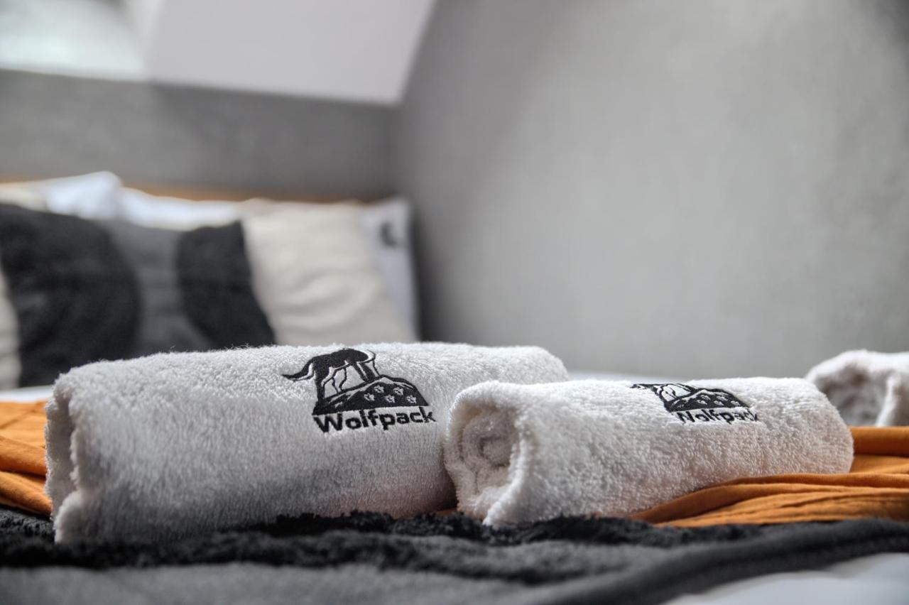 Wolfpack Guest House Бялка-Татшанська Екстер'єр фото