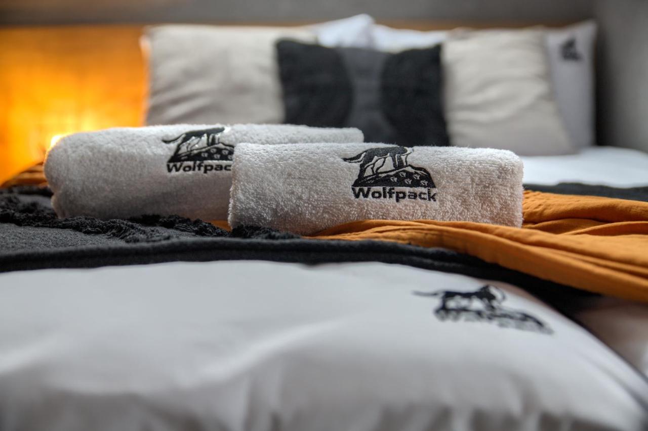 Wolfpack Guest House Бялка-Татшанська Екстер'єр фото