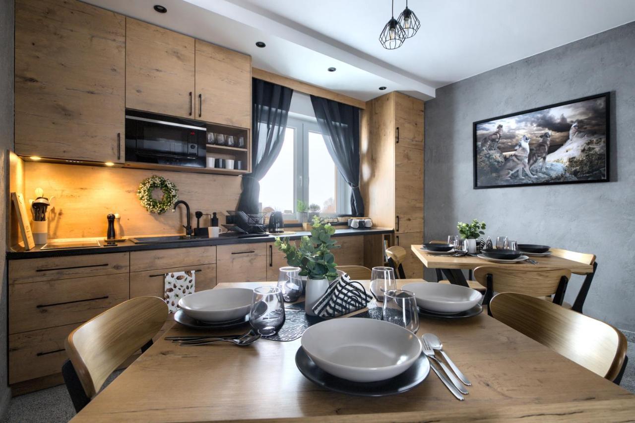 Wolfpack Guest House Бялка-Татшанська Екстер'єр фото