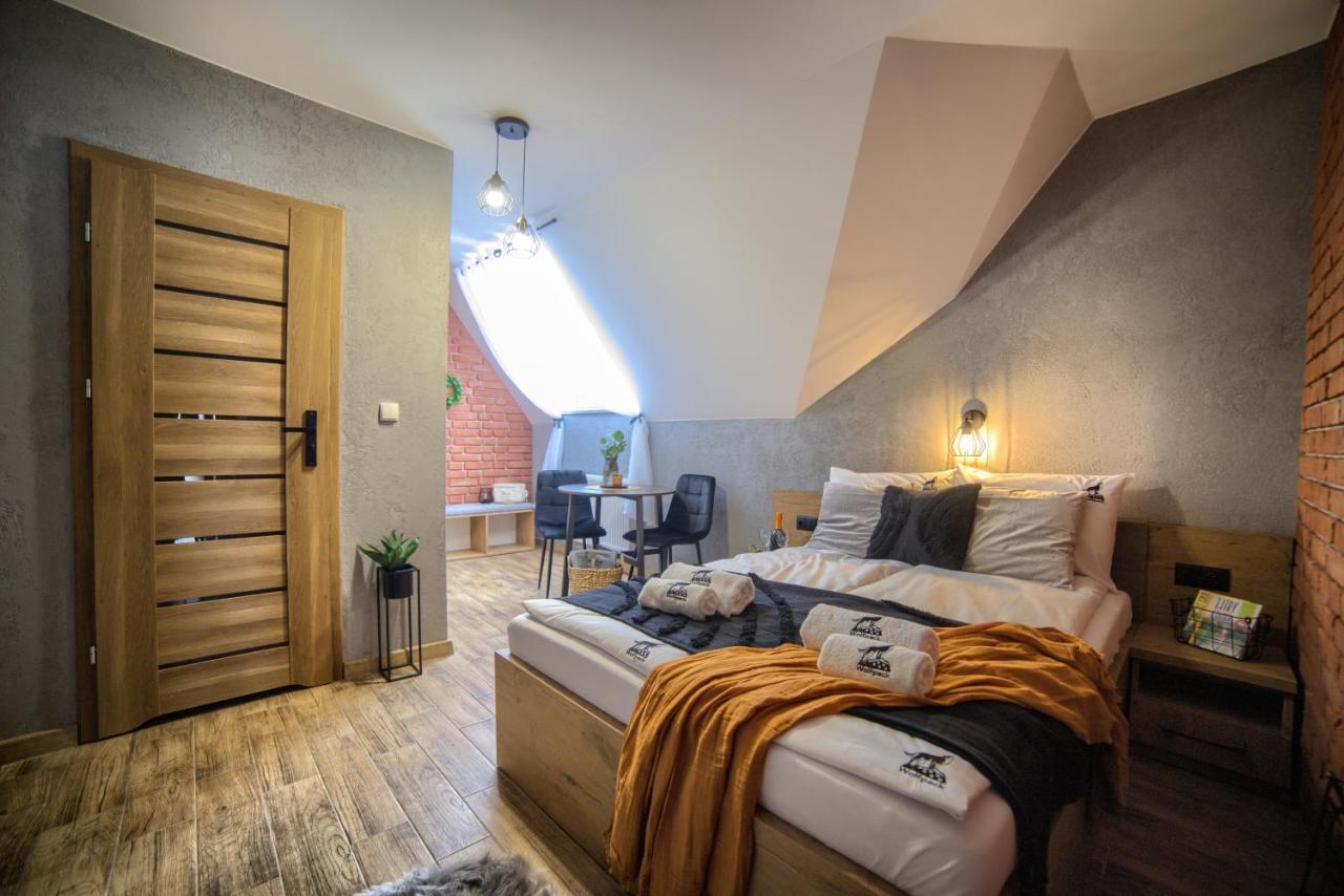 Wolfpack Guest House Бялка-Татшанська Екстер'єр фото