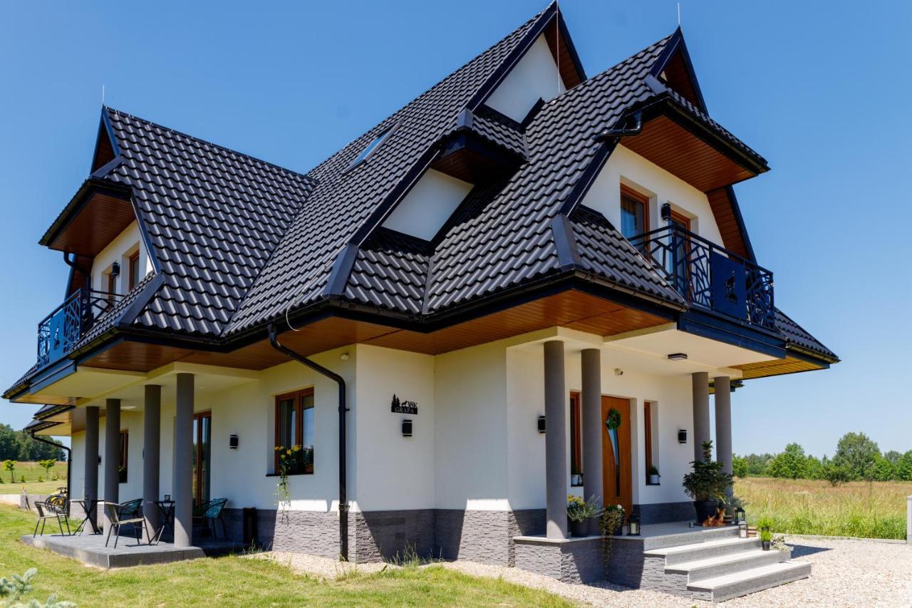 Wolfpack Guest House Бялка-Татшанська Екстер'єр фото