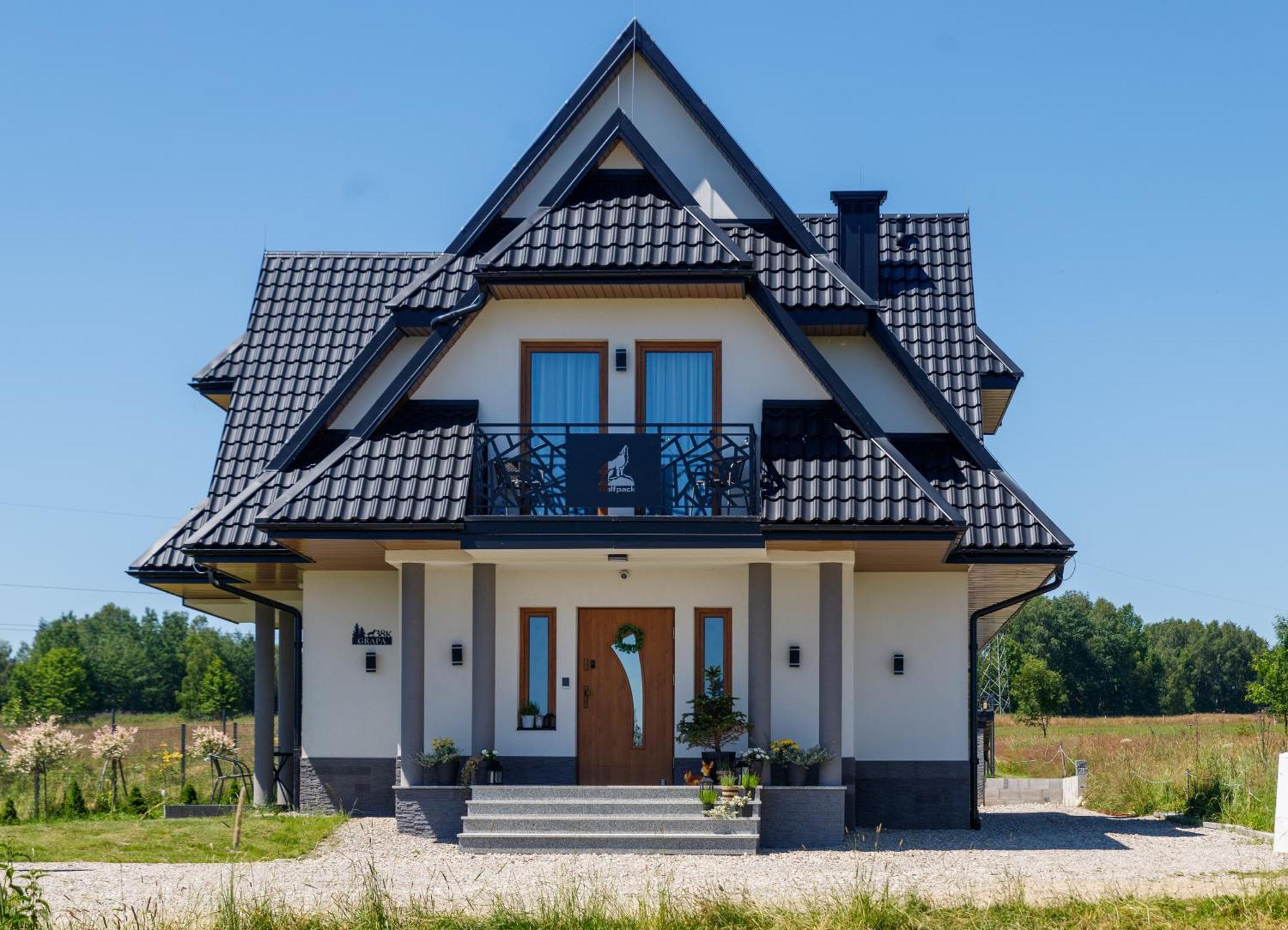 Wolfpack Guest House Бялка-Татшанська Екстер'єр фото
