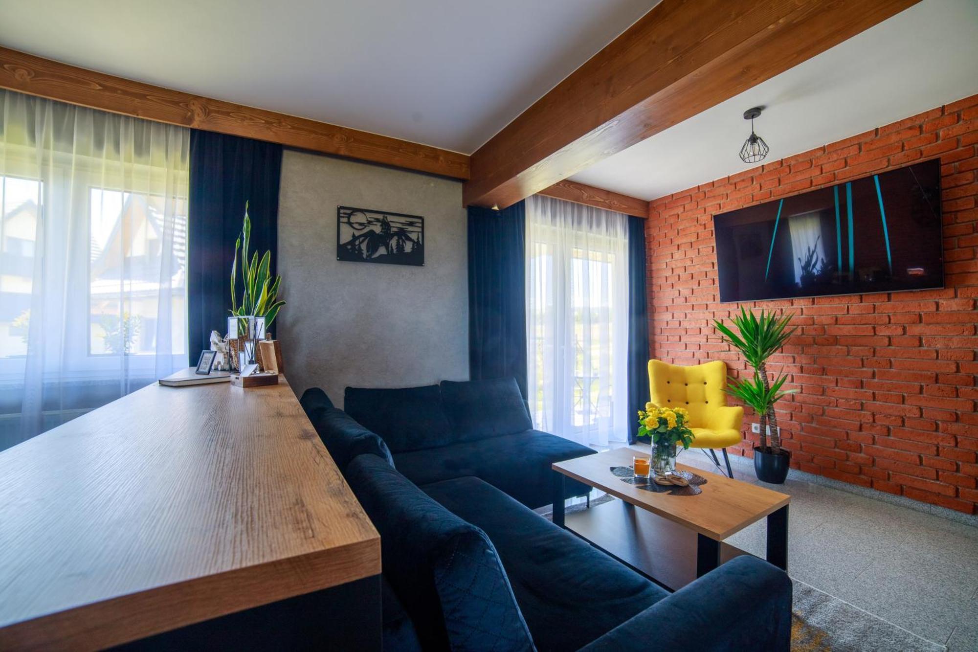 Wolfpack Guest House Бялка-Татшанська Екстер'єр фото
