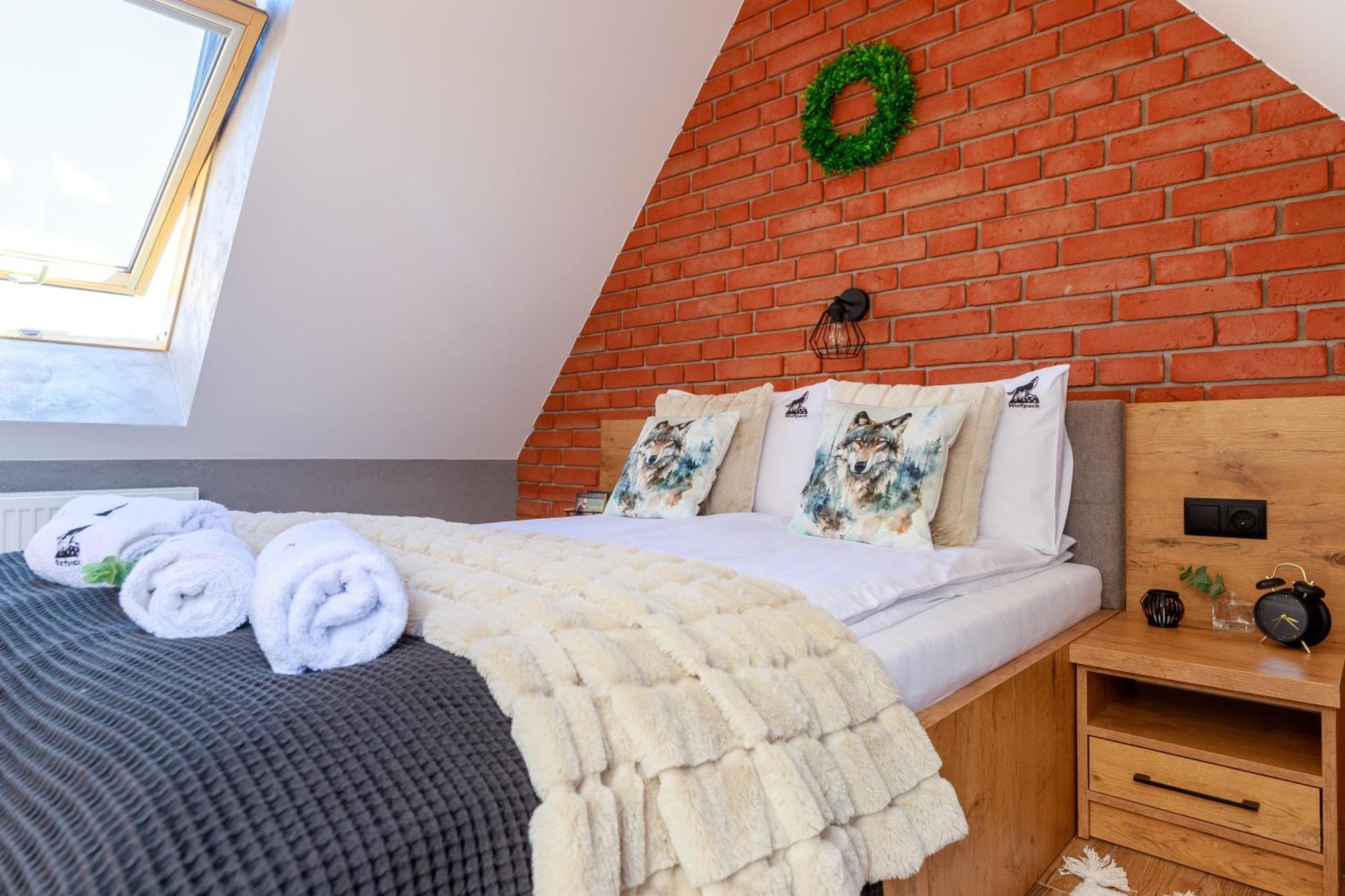 Wolfpack Guest House Бялка-Татшанська Екстер'єр фото