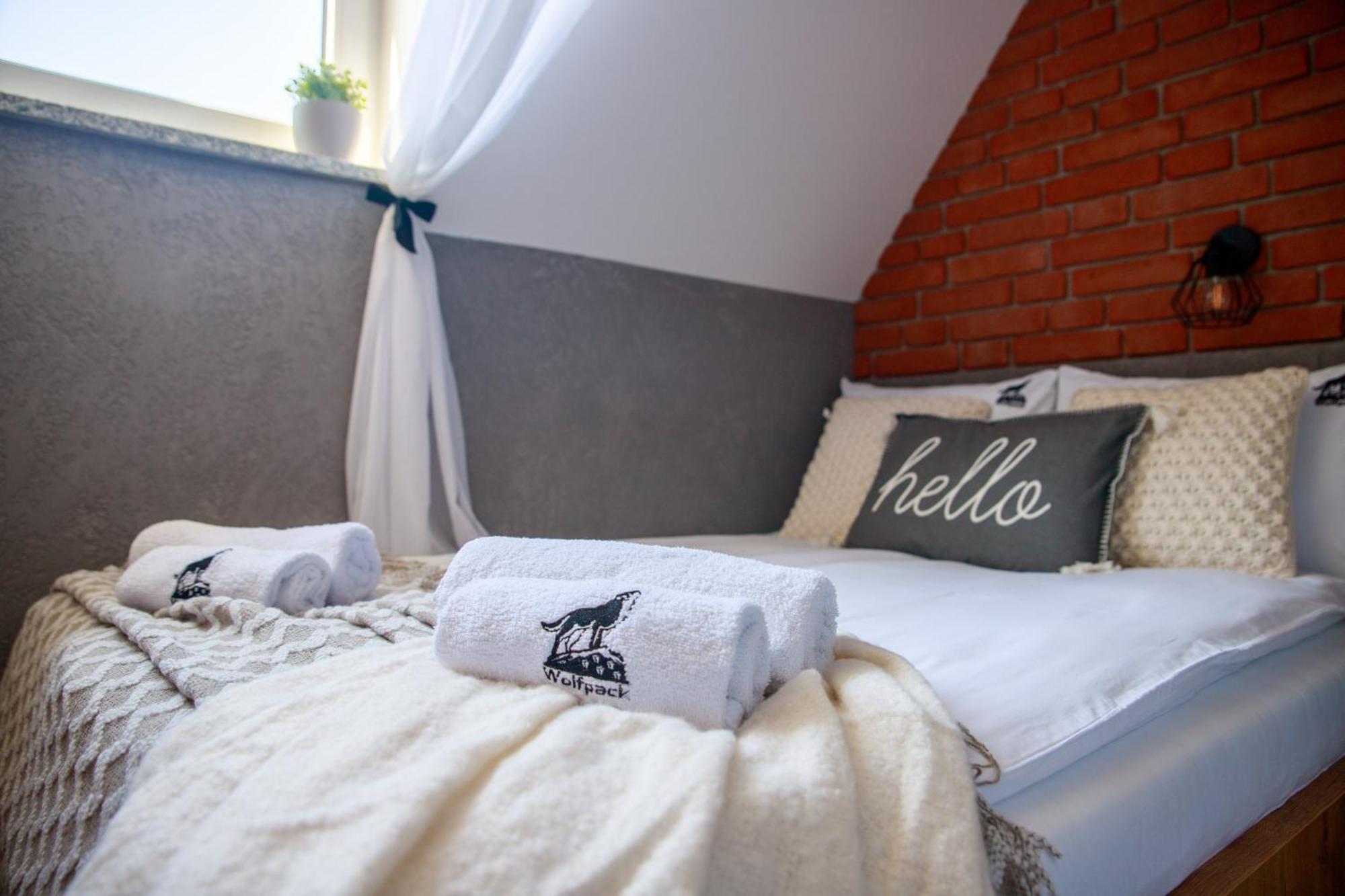 Wolfpack Guest House Бялка-Татшанська Екстер'єр фото