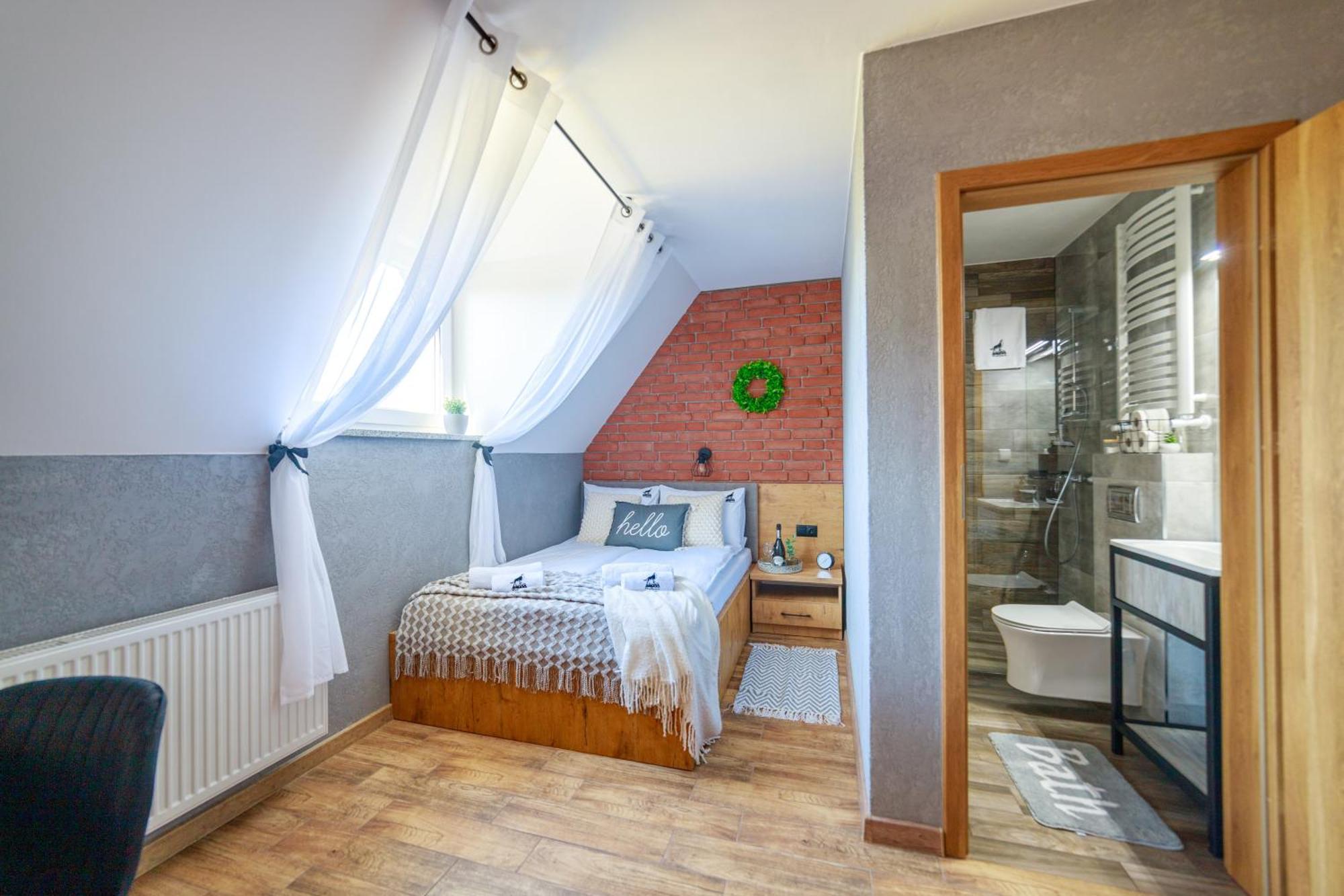 Wolfpack Guest House Бялка-Татшанська Екстер'єр фото