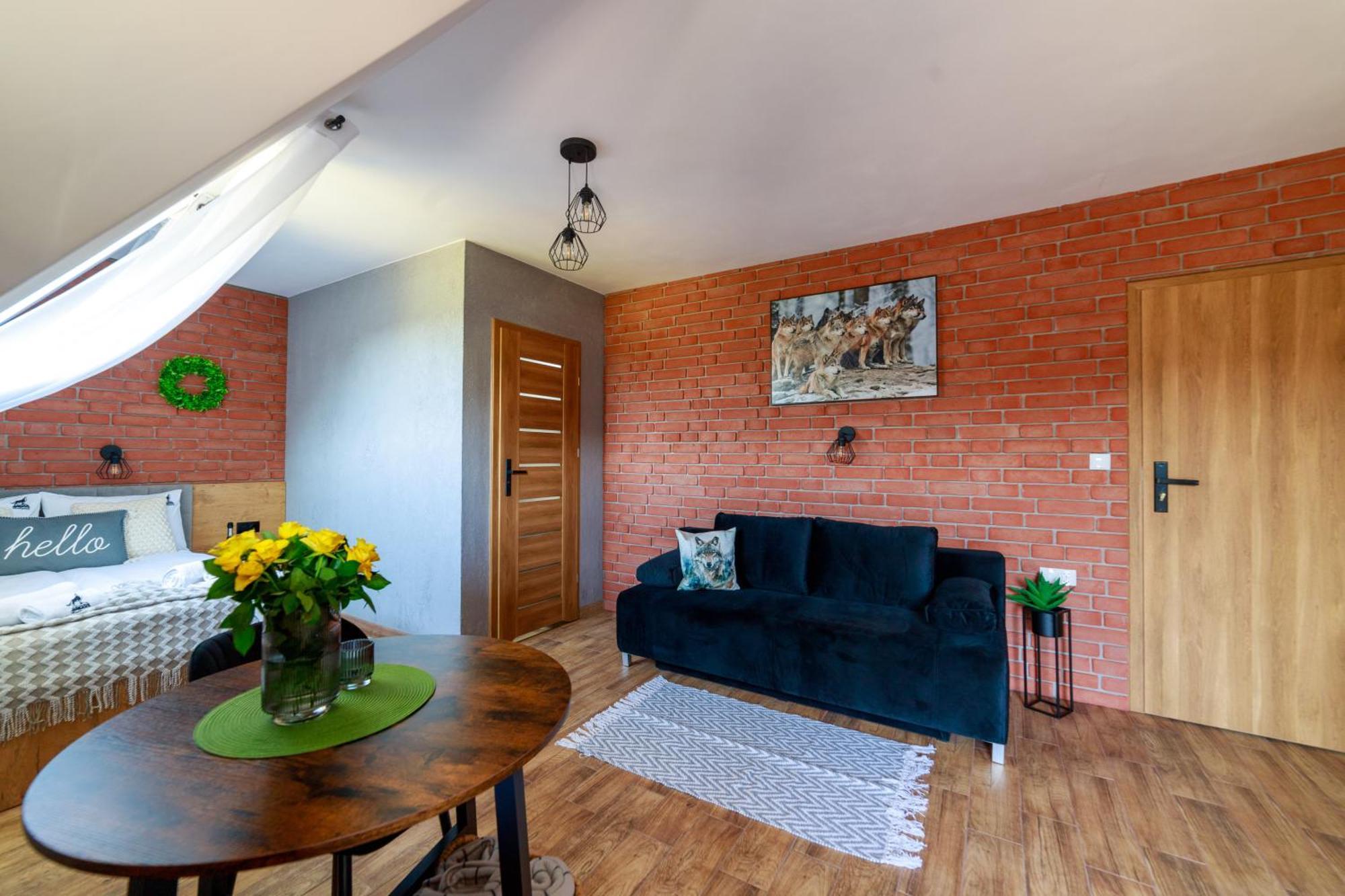 Wolfpack Guest House Бялка-Татшанська Екстер'єр фото