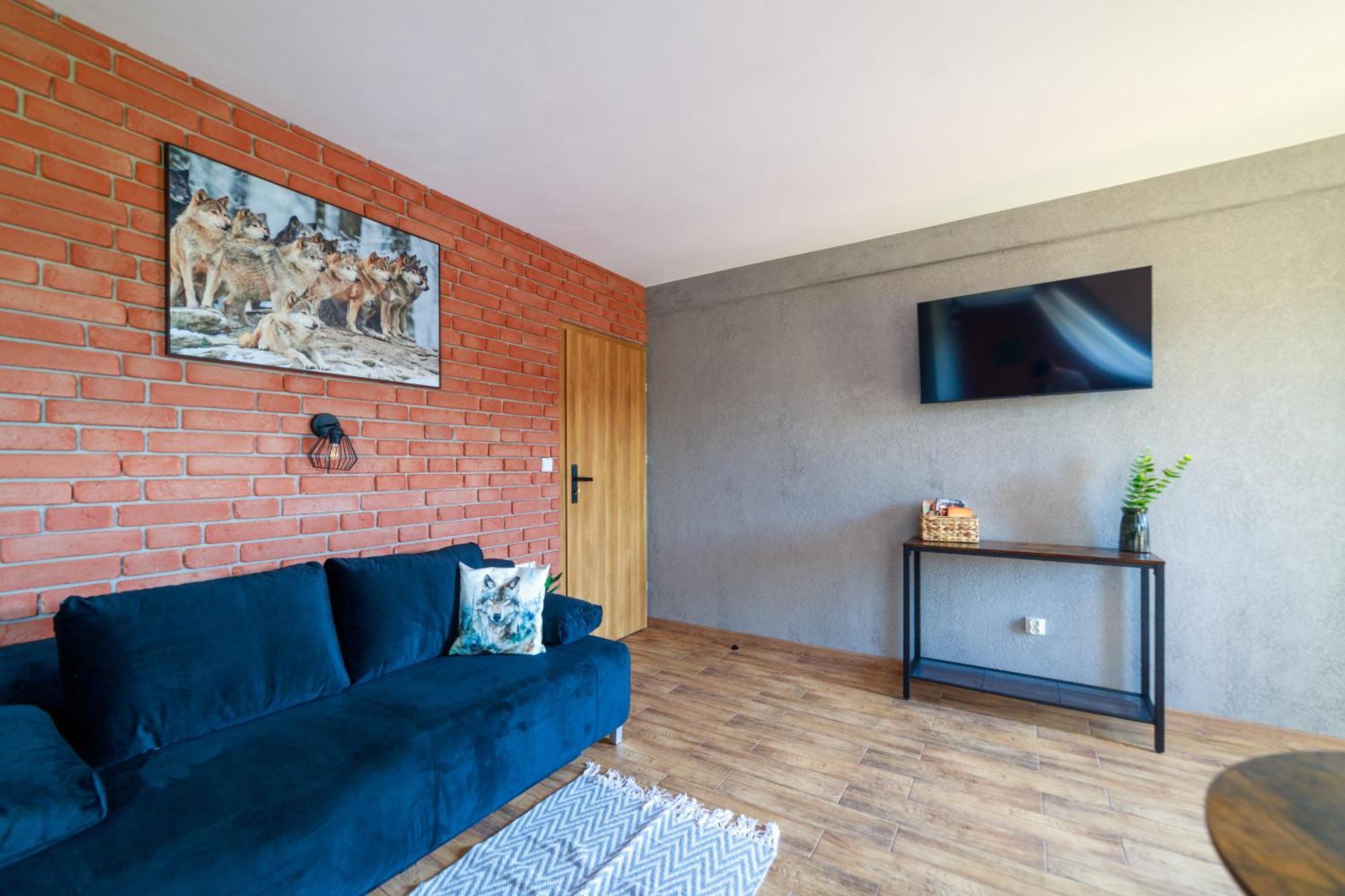 Wolfpack Guest House Бялка-Татшанська Екстер'єр фото