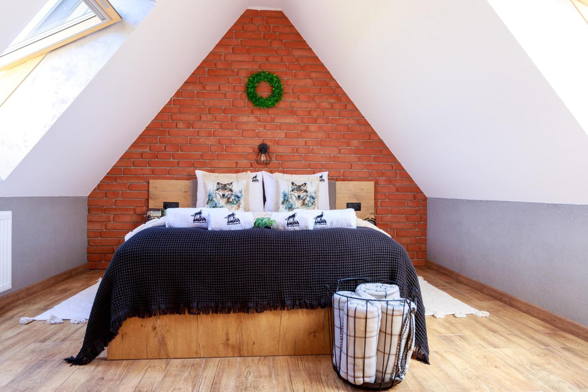 Wolfpack Guest House Бялка-Татшанська Екстер'єр фото