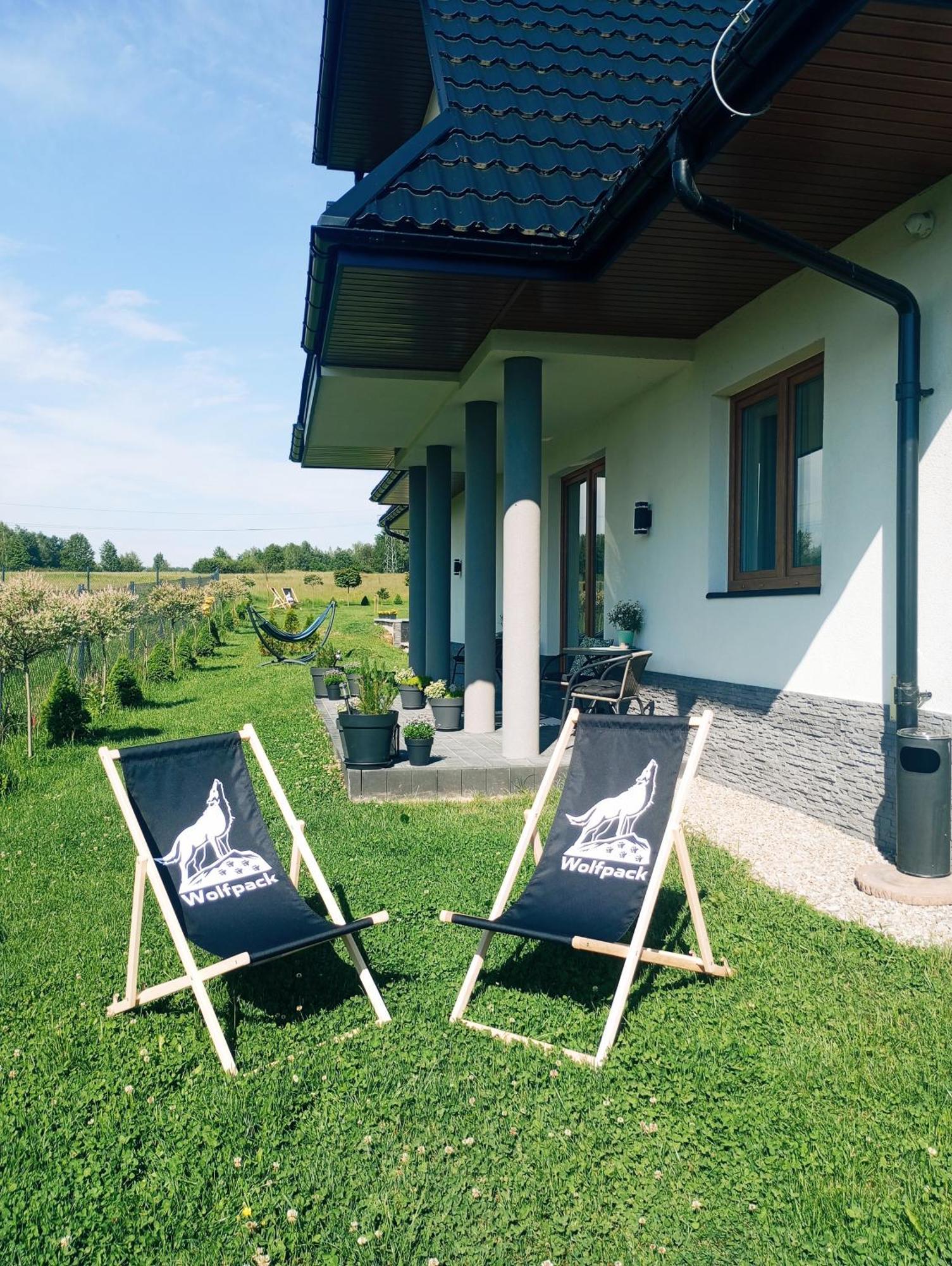 Wolfpack Guest House Бялка-Татшанська Екстер'єр фото