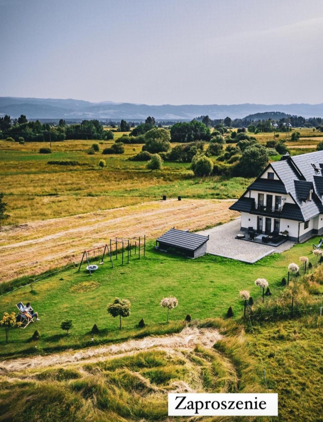 Wolfpack Guest House Бялка-Татшанська Екстер'єр фото
